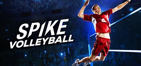 Spike Volleyball box art for Xbox One